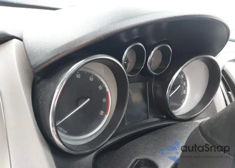 2014 Buick Verano Convenience Group from USA, damaged, VIN 1G4PR5SK6E4154725